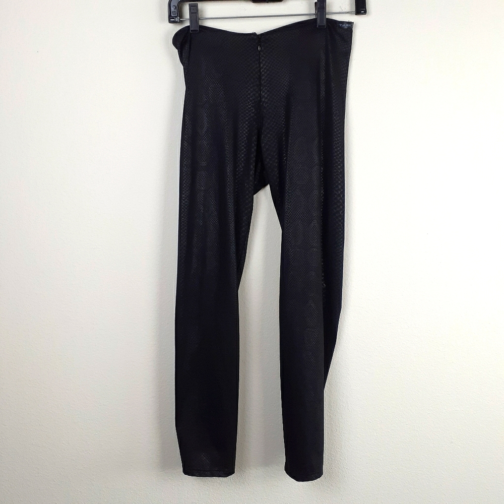 Tark 1 Paris France Tights Leggings T2 snake shark